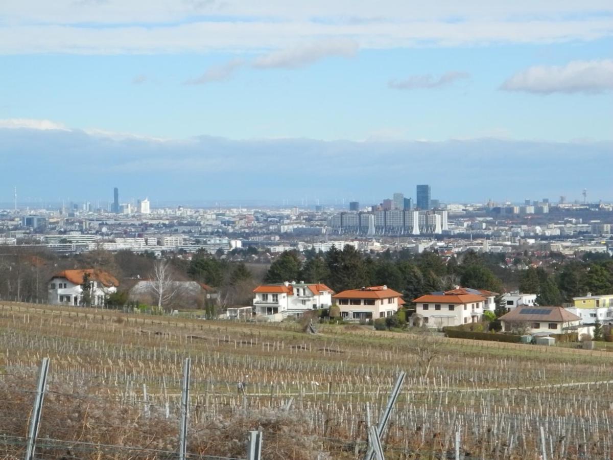 דירות Top Over Vienna, Perchtoldsdorf Weinberge Ideal With Car מראה חיצוני תמונה