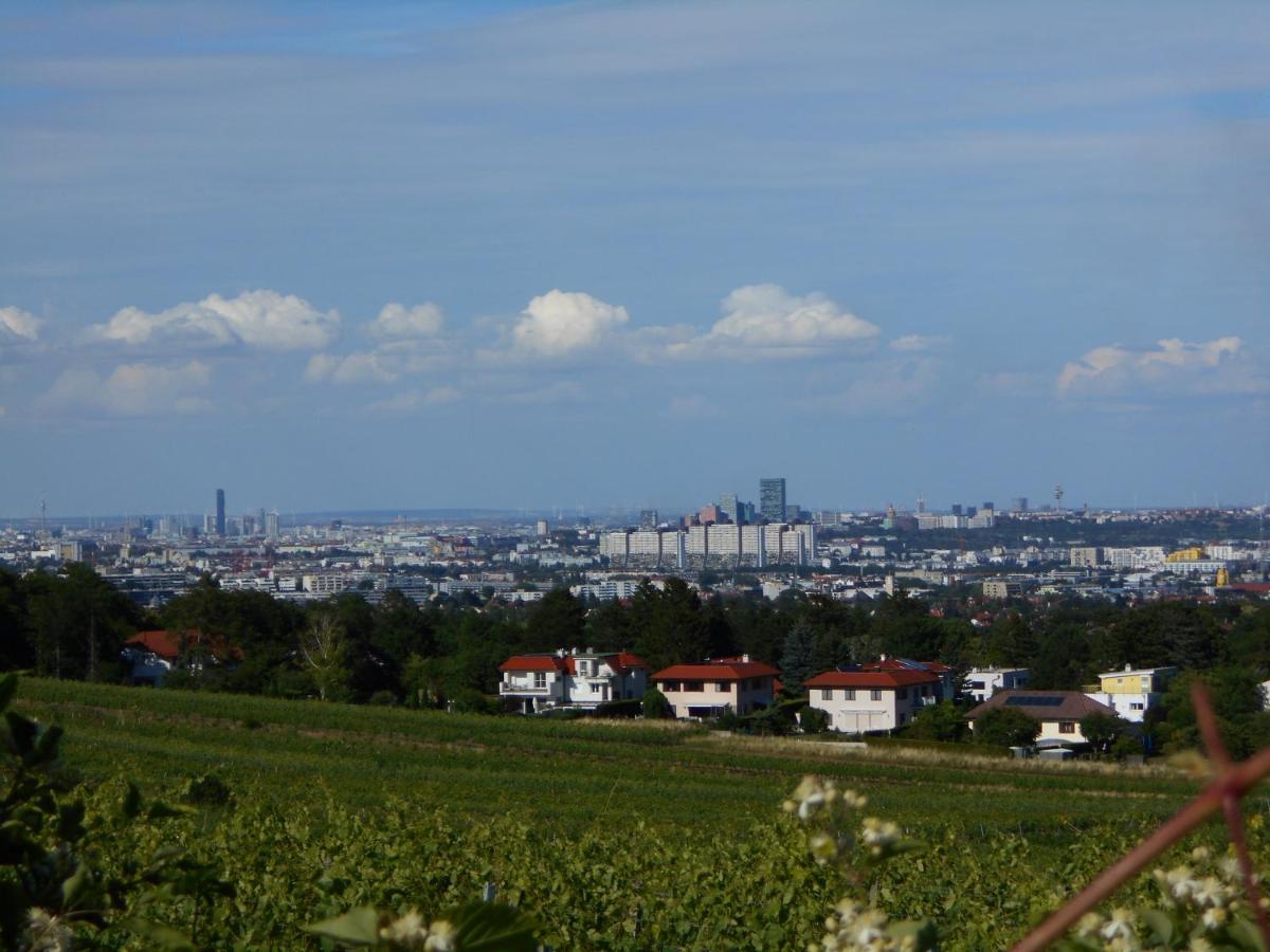 דירות Top Over Vienna, Perchtoldsdorf Weinberge Ideal With Car מראה חיצוני תמונה