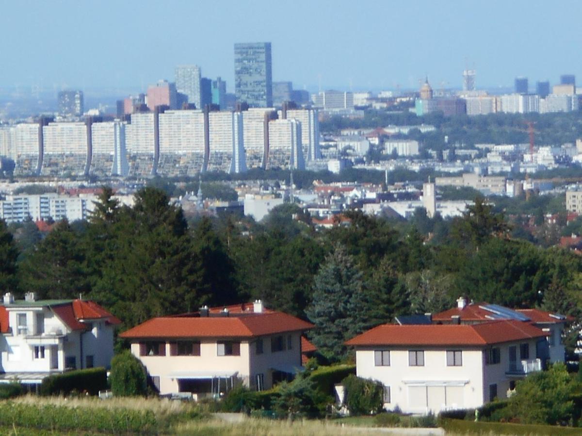 דירות Top Over Vienna, Perchtoldsdorf Weinberge Ideal With Car מראה חיצוני תמונה